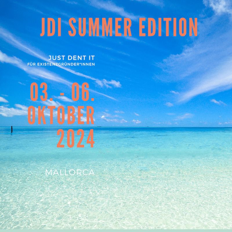 JDI Summer Edition 2024