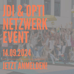 JDI & Opti Netzwerk Event